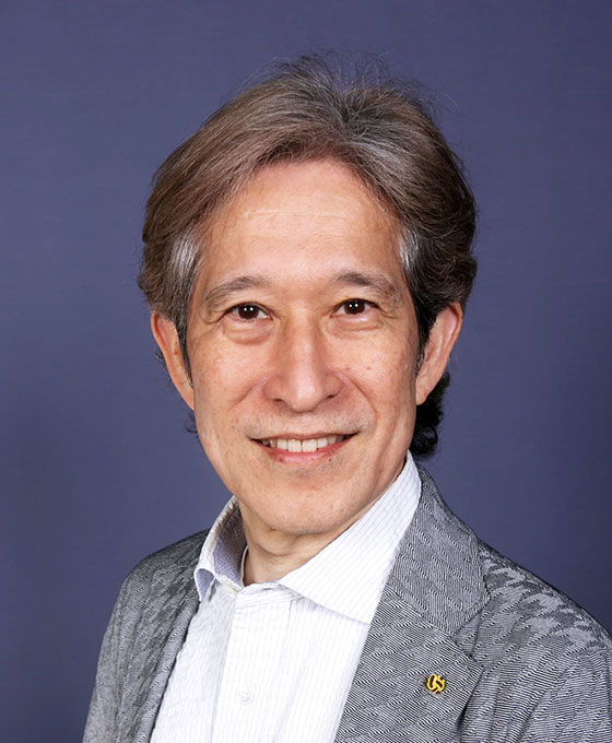 眞鍋洋一院長写真